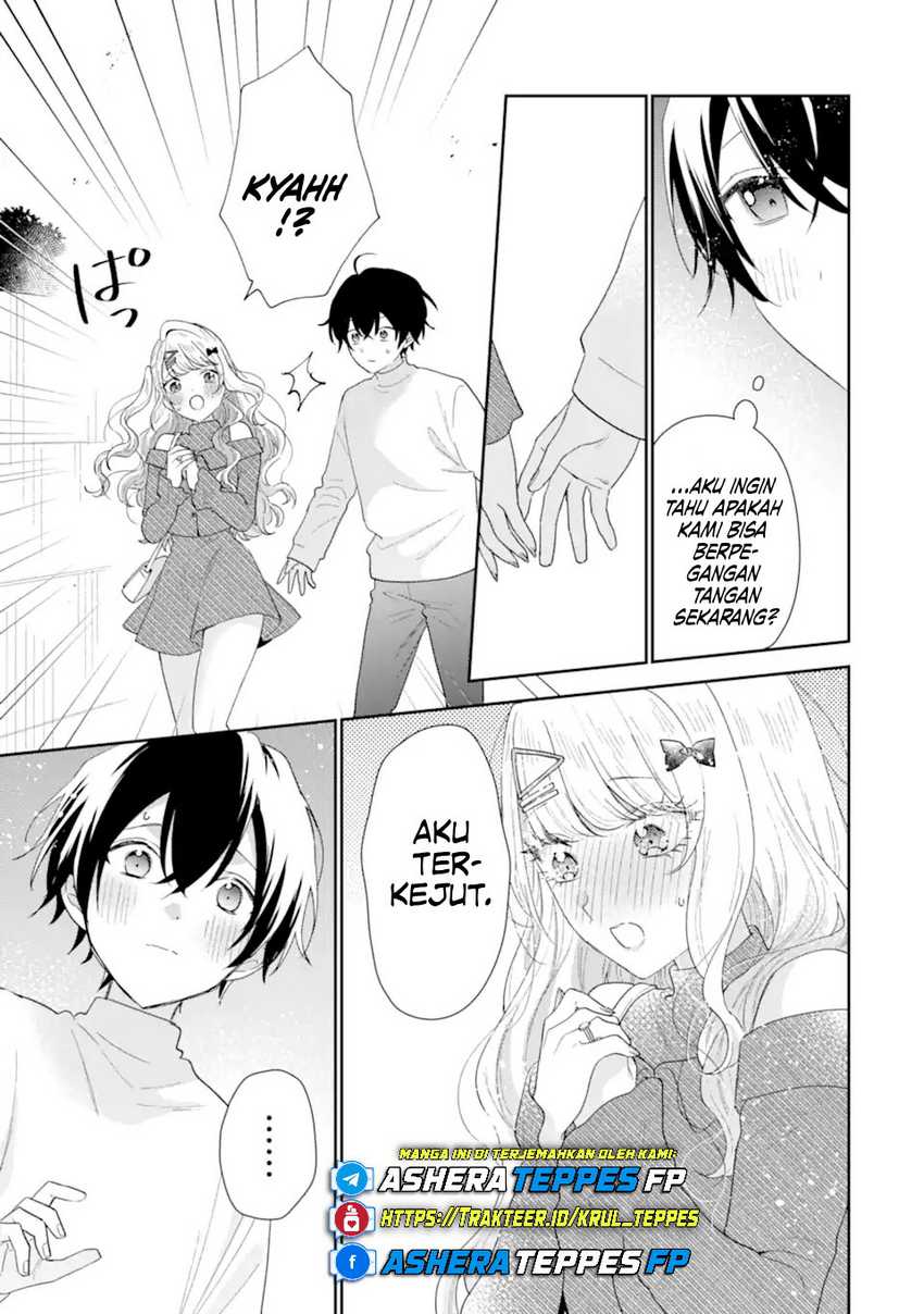Keiken Zumi na Kimi to, Keikein Zero na Ore ga, Otsukiai Suru Hanashi Chapter 35 page 60