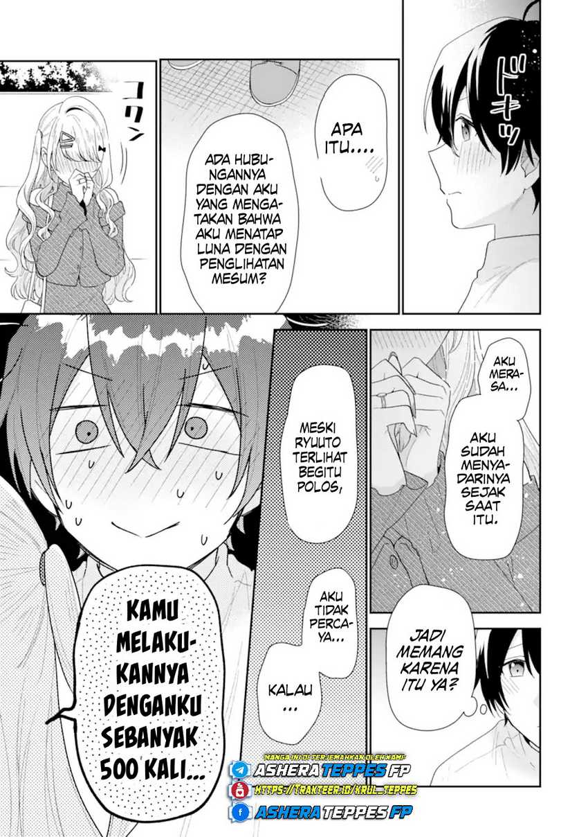 Keiken Zumi na Kimi to, Keikein Zero na Ore ga, Otsukiai Suru Hanashi Chapter 35 page 64