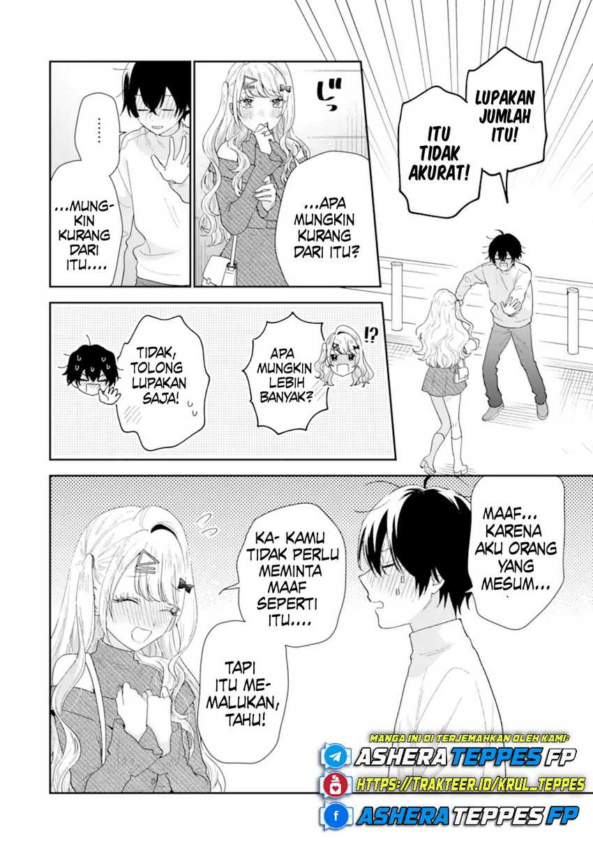 Keiken Zumi na Kimi to, Keikein Zero na Ore ga, Otsukiai Suru Hanashi Chapter 35 page 66