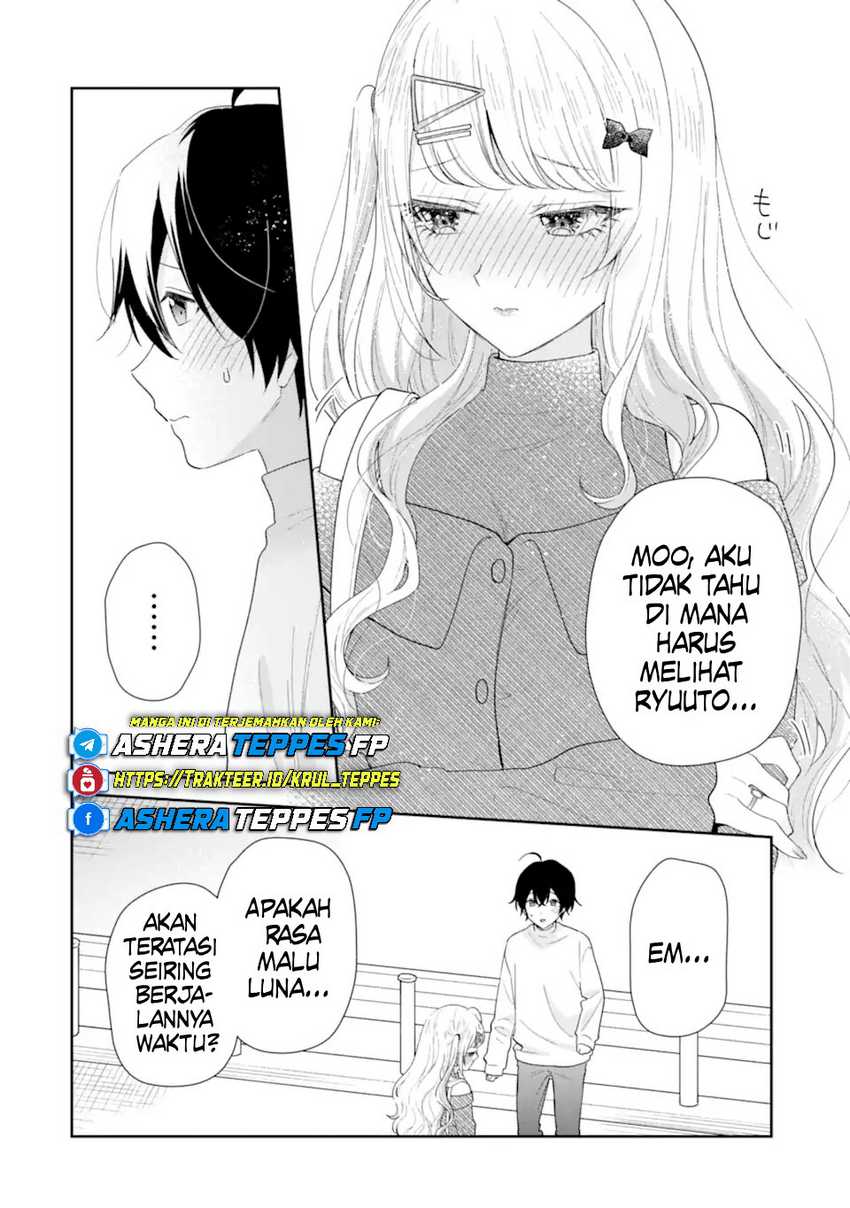 Keiken Zumi na Kimi to, Keikein Zero na Ore ga, Otsukiai Suru Hanashi Chapter 35 page 70