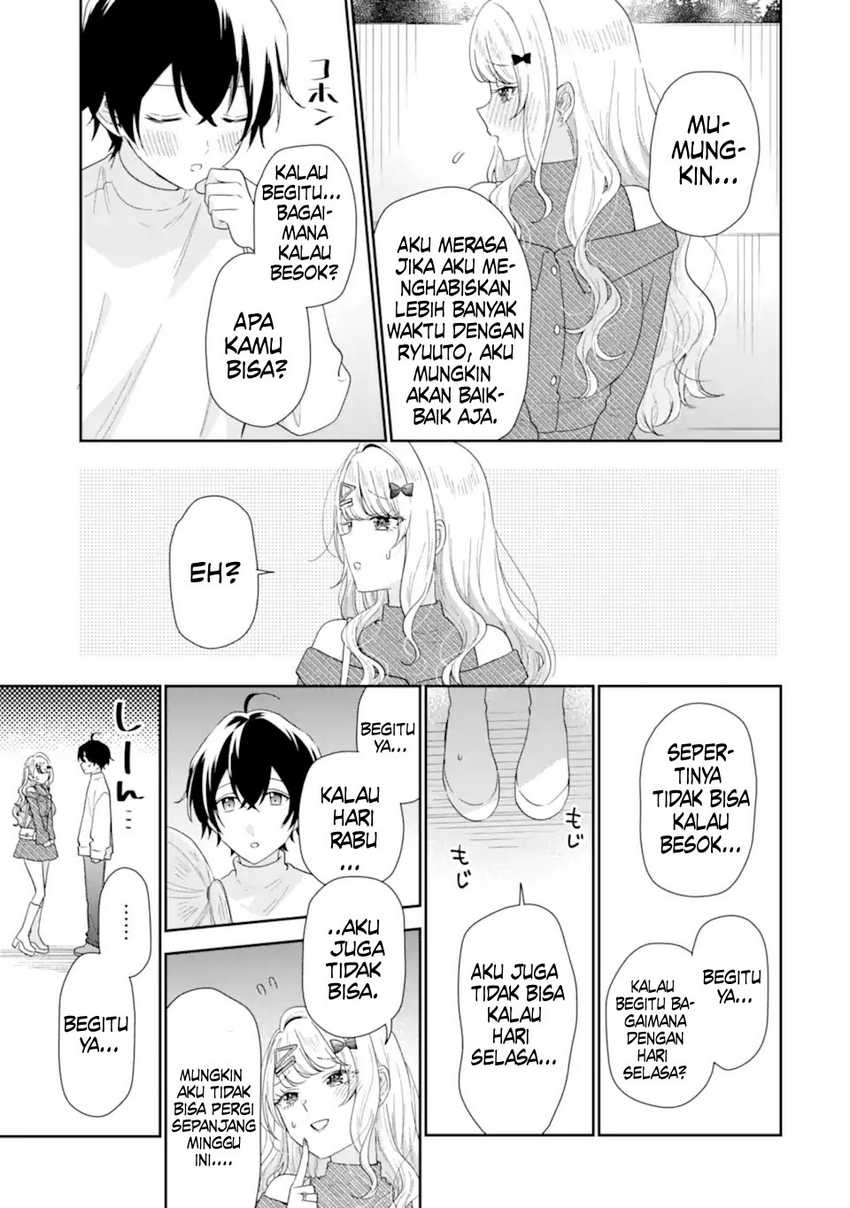 Keiken Zumi na Kimi to, Keikein Zero na Ore ga, Otsukiai Suru Hanashi Chapter 35 page 72