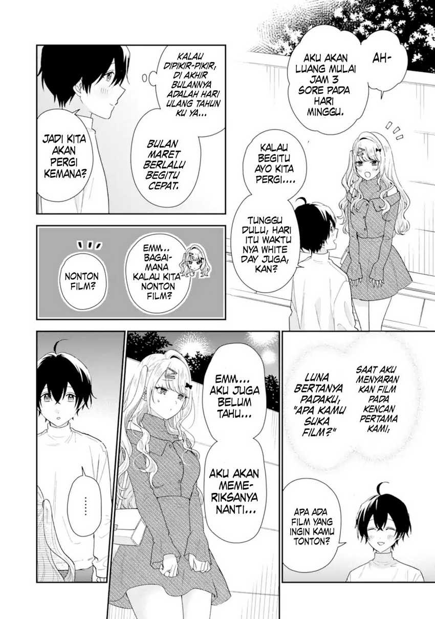 Keiken Zumi na Kimi to, Keikein Zero na Ore ga, Otsukiai Suru Hanashi Chapter 35 page 74
