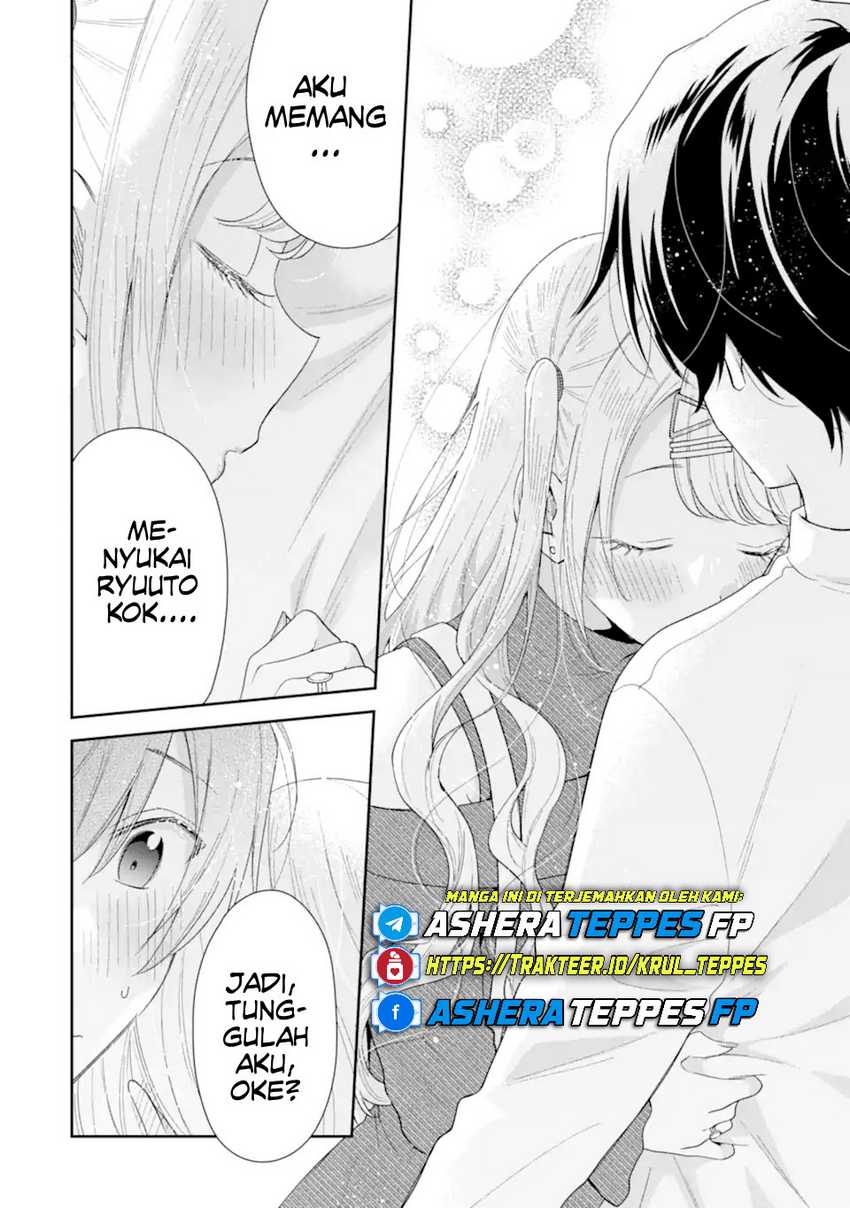 Keiken Zumi na Kimi to, Keikein Zero na Ore ga, Otsukiai Suru Hanashi Chapter 35 page 78