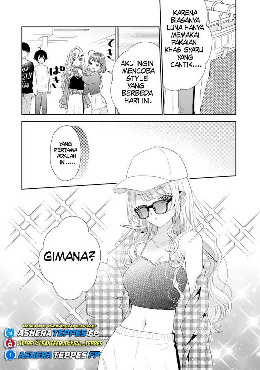 Keiken Zumi na Kimi to, Keikein Zero na Ore ga, Otsukiai Suru Hanashi Chapter 35 page 10