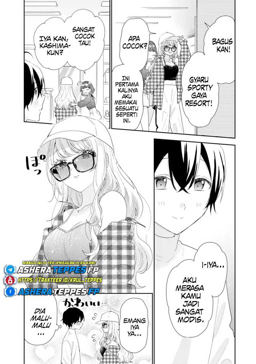 Keiken Zumi na Kimi to, Keikein Zero na Ore ga, Otsukiai Suru Hanashi Chapter 35 page 12