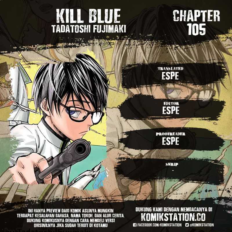 Kill Blue Chapter 105 page 2