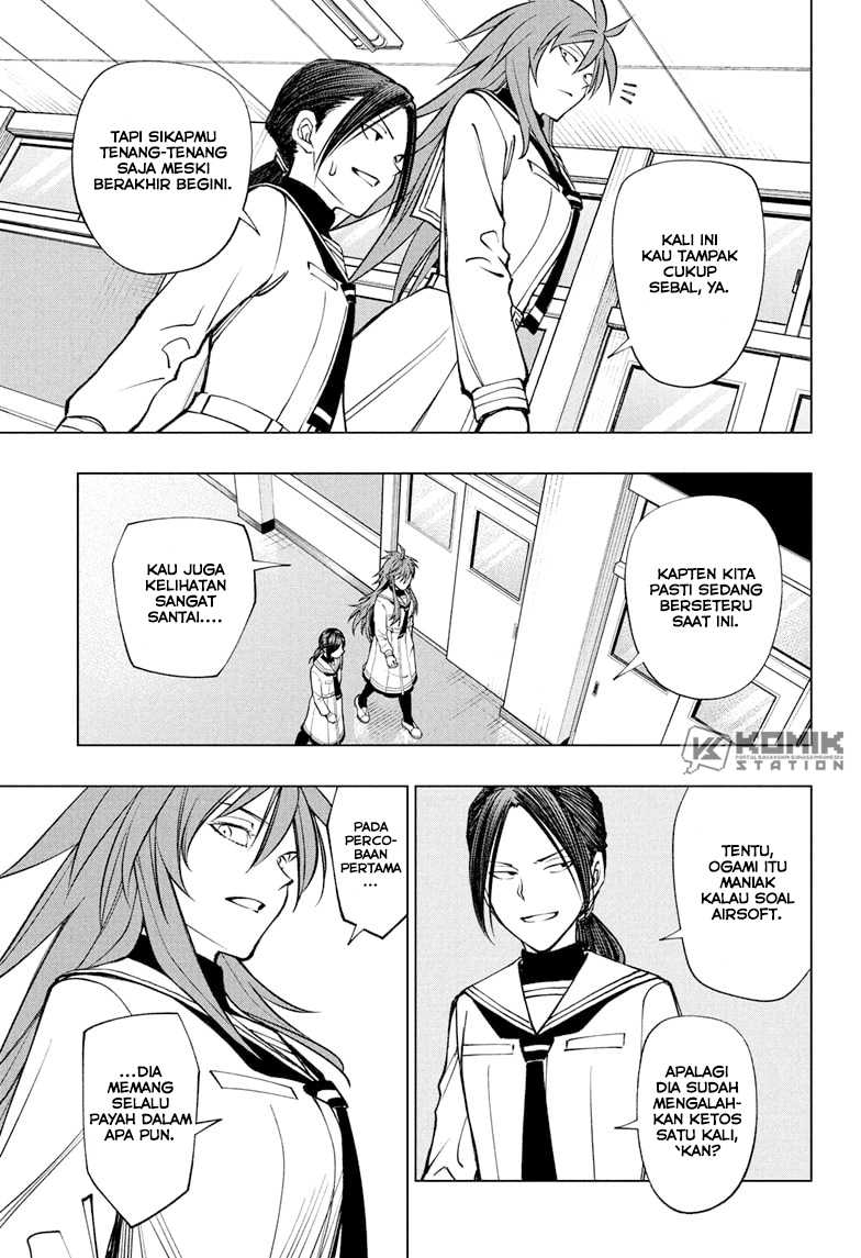 Kill Blue Chapter 105 page 24