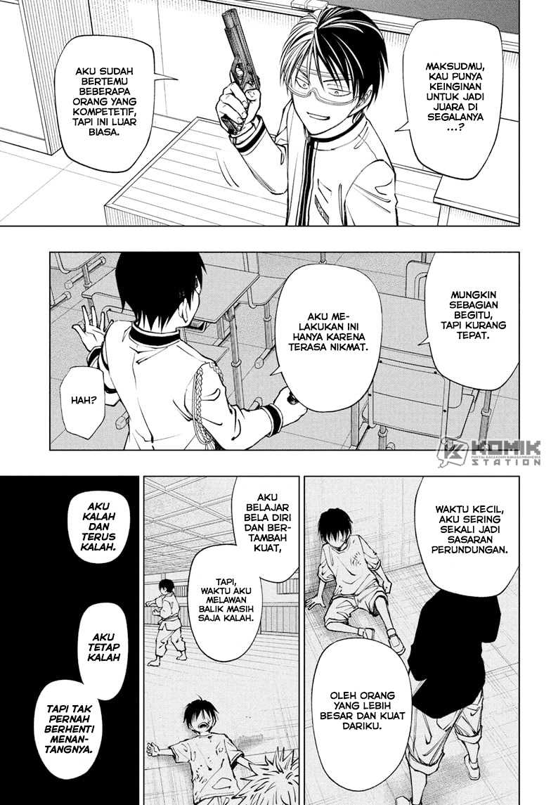 Kill Blue Chapter 105 page 32