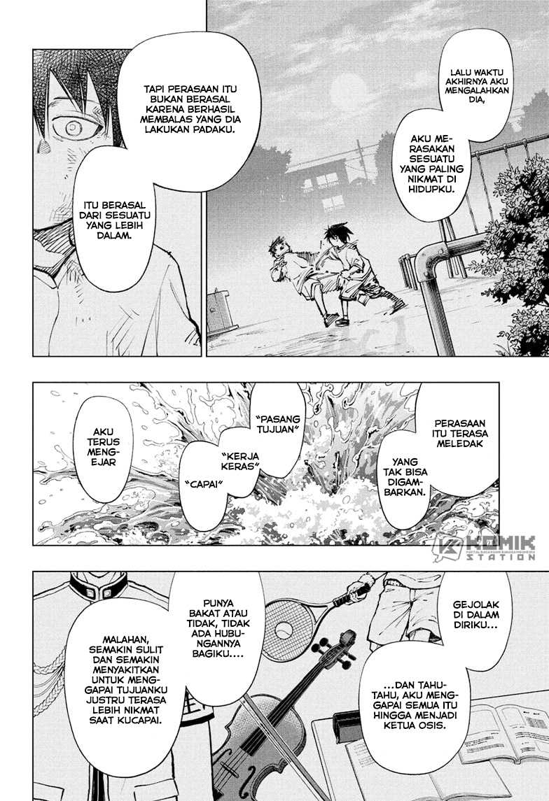 Kill Blue Chapter 105 page 34