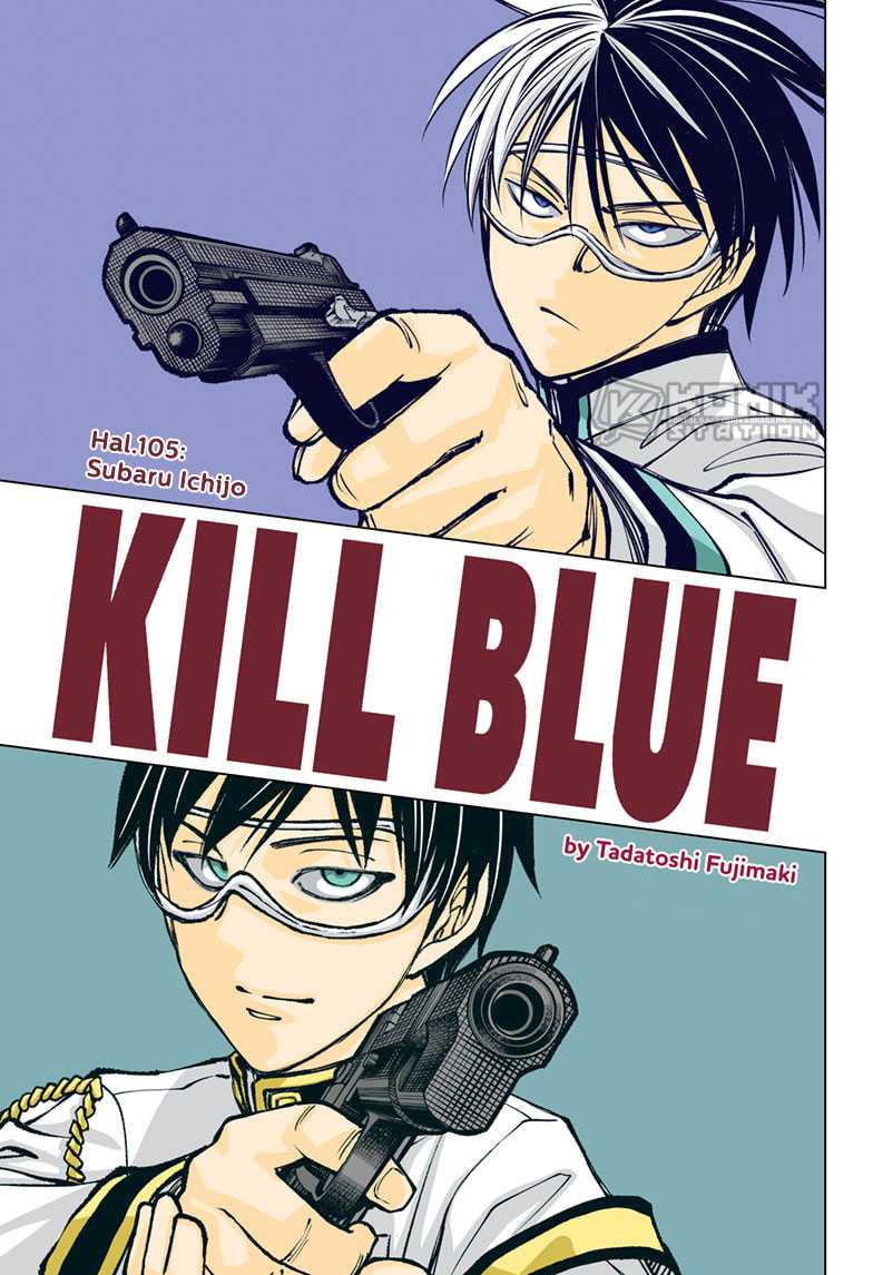 Kill Blue Chapter 105 page 4