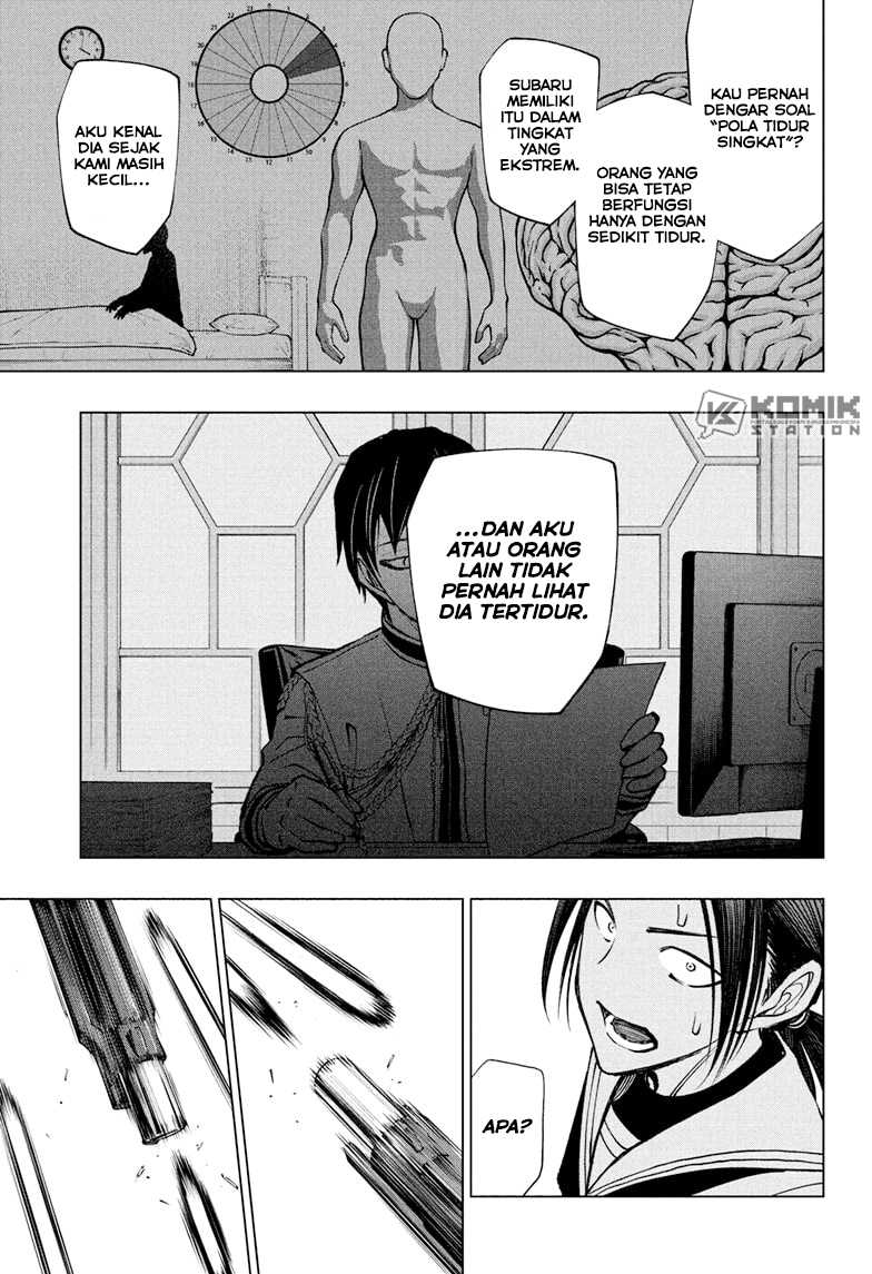 Kill Blue Chapter 105 page 40