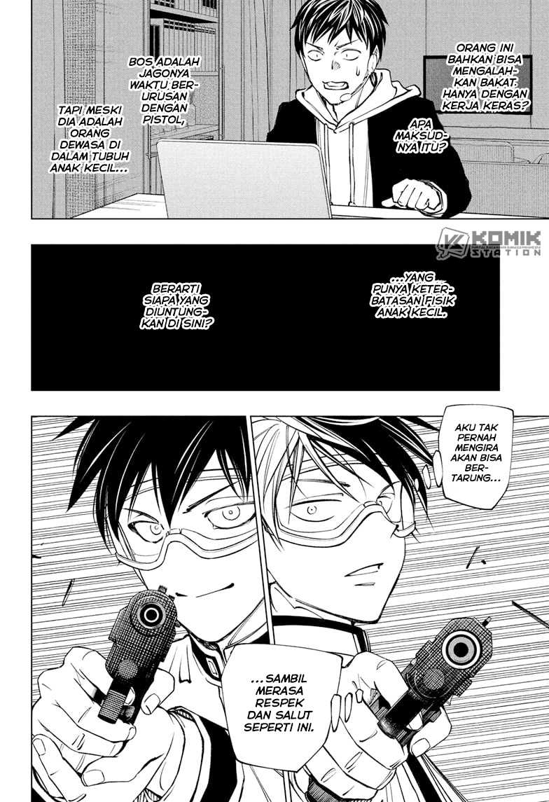 Kill Blue Chapter 105 page 42