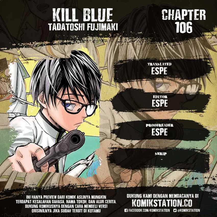 Kill Blue Chapter 106 page 2
