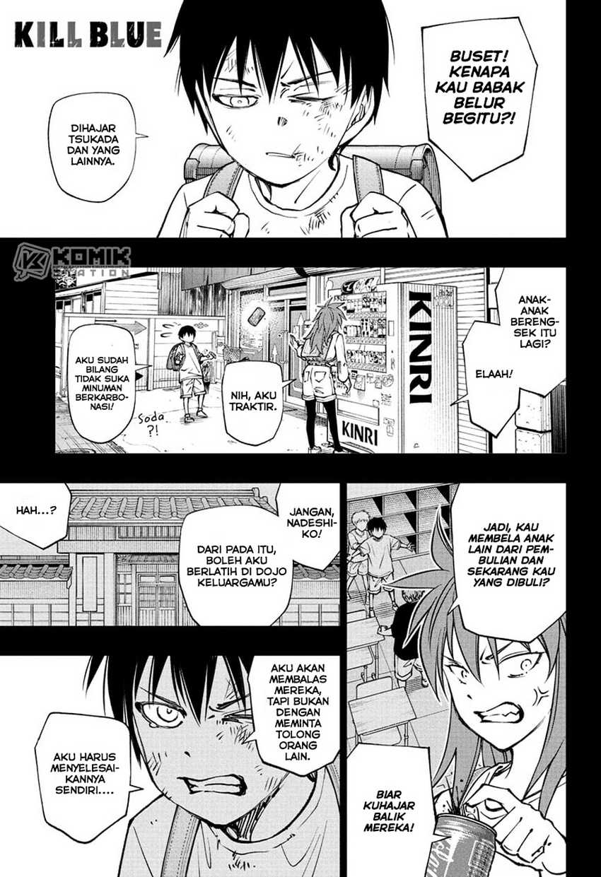 Kill Blue Chapter 106 page 4