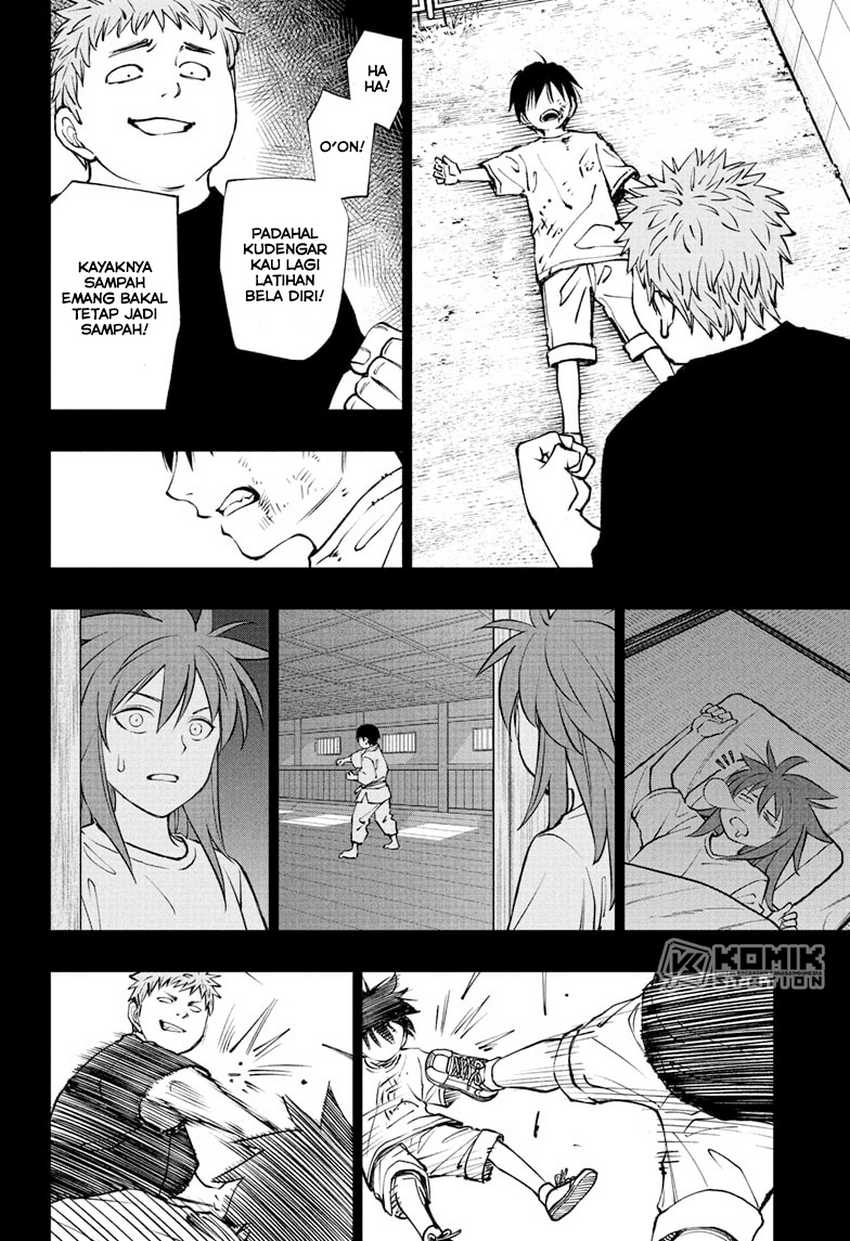 Kill Blue Chapter 106 page 6
