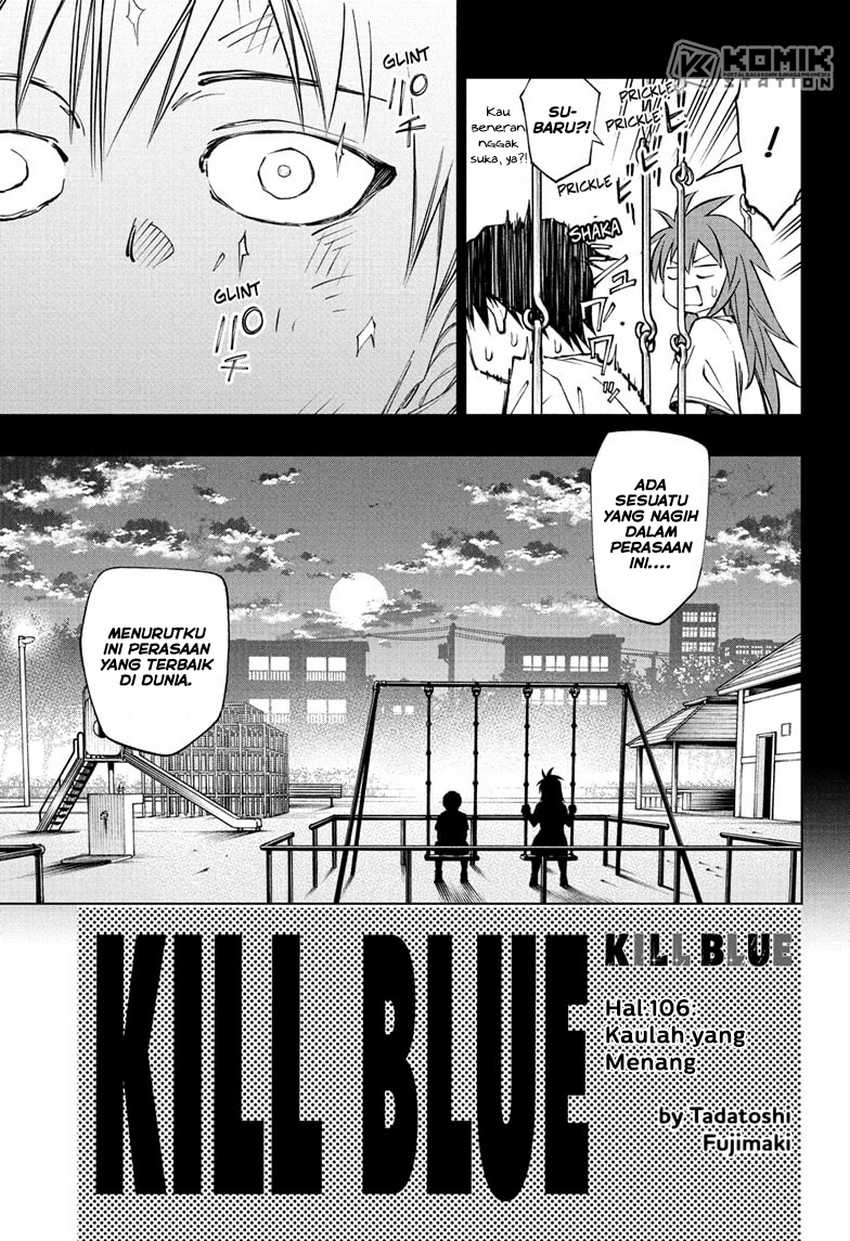 Kill Blue Chapter 106 page 12