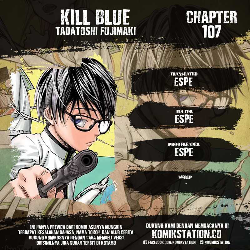 Kill Blue Chapter 107 page 2