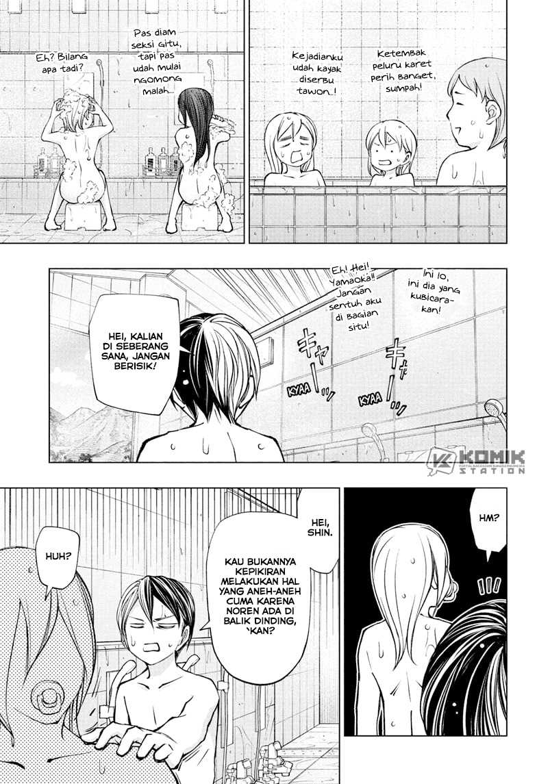 Kill Blue Chapter 107 page 20