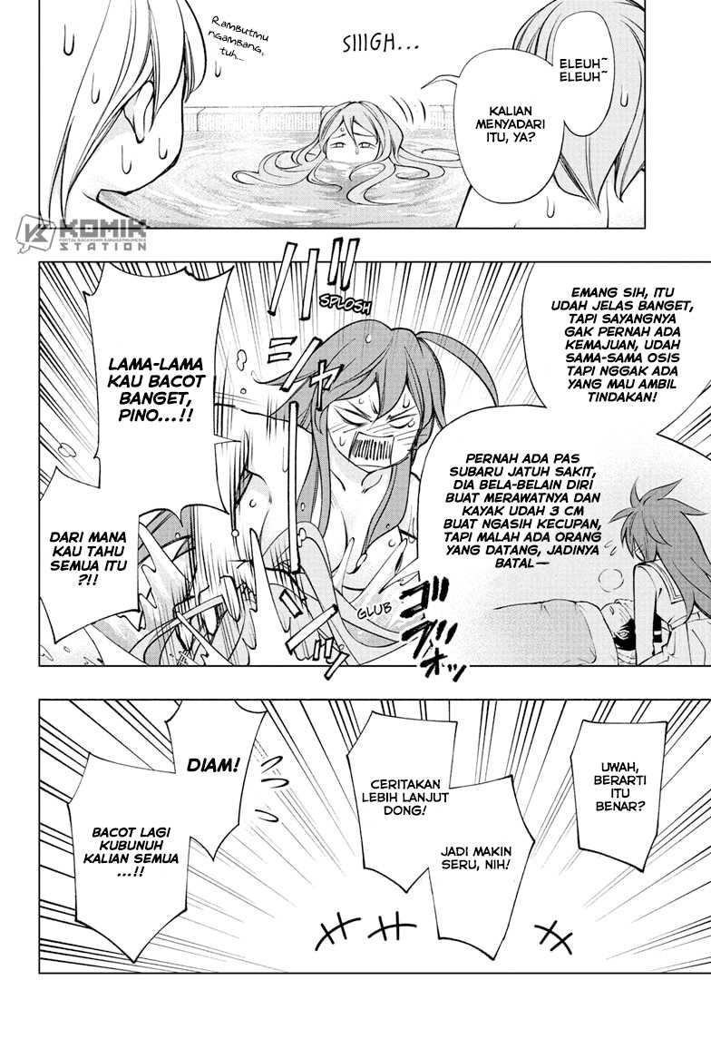 Kill Blue Chapter 107 page 30
