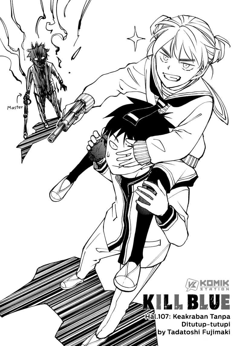 Kill Blue Chapter 107 page 4