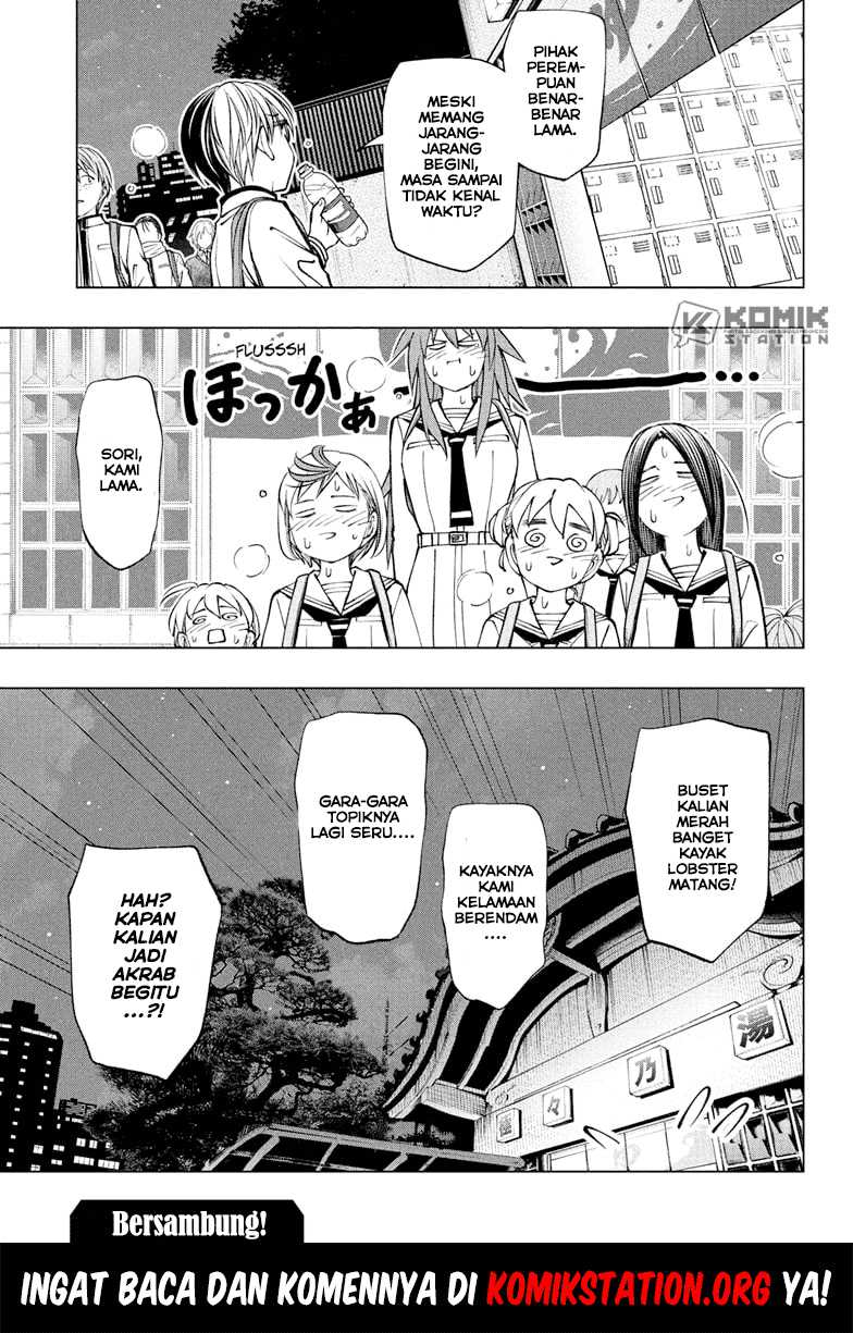 Kill Blue Chapter 107 page 40