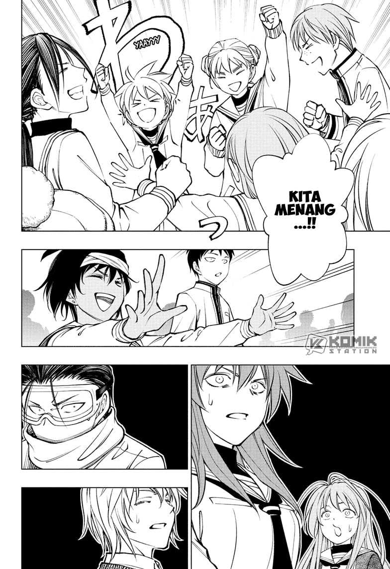 Kill Blue Chapter 107 page 10