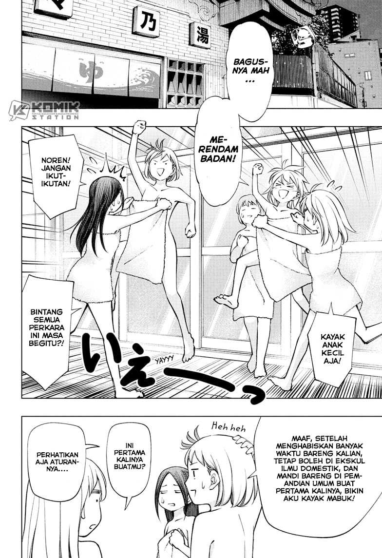 Kill Blue Chapter 107 page 18