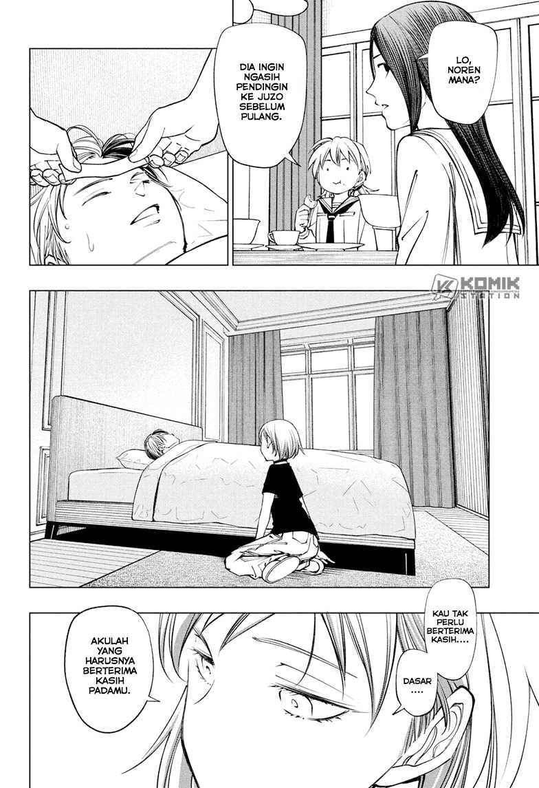 Kill Blue Chapter 108 page 30