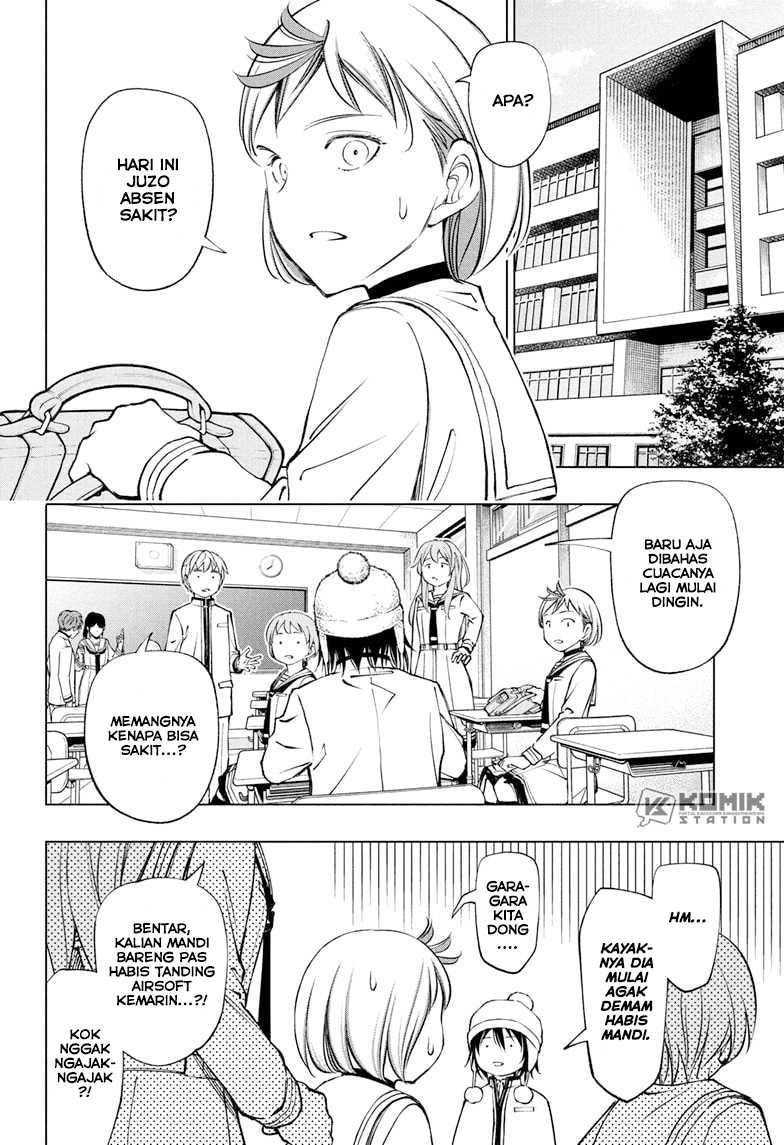 Kill Blue Chapter 108 page 6
