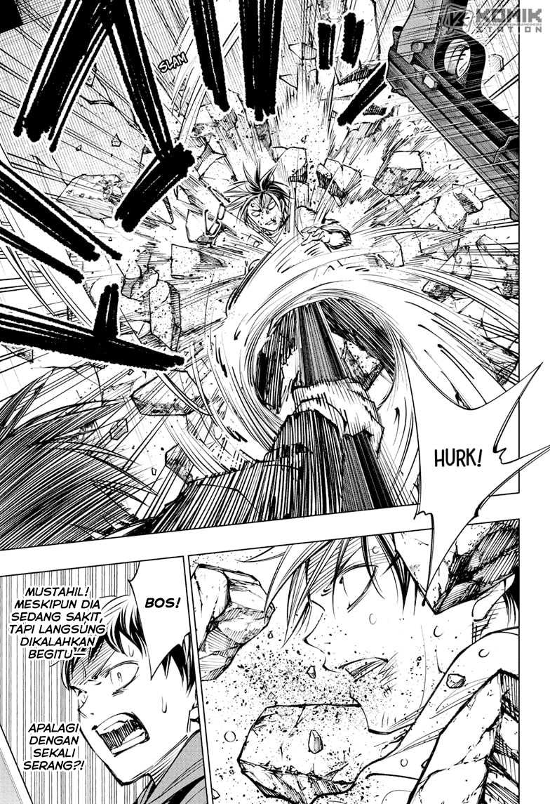 Kill Blue Chapter 109 page 28