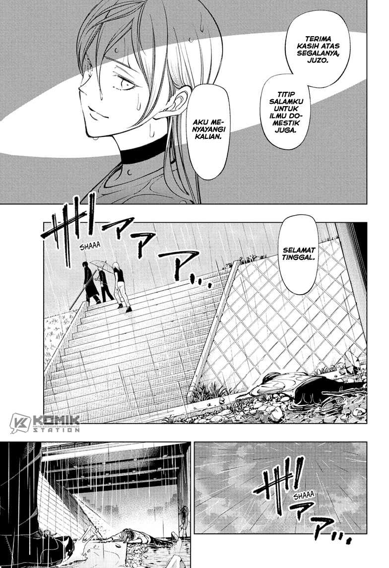 Kill Blue Chapter 109 page 36