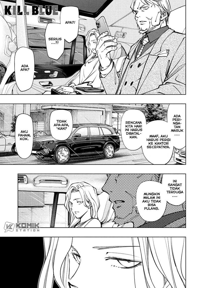 Kill Blue Chapter 109 page 4