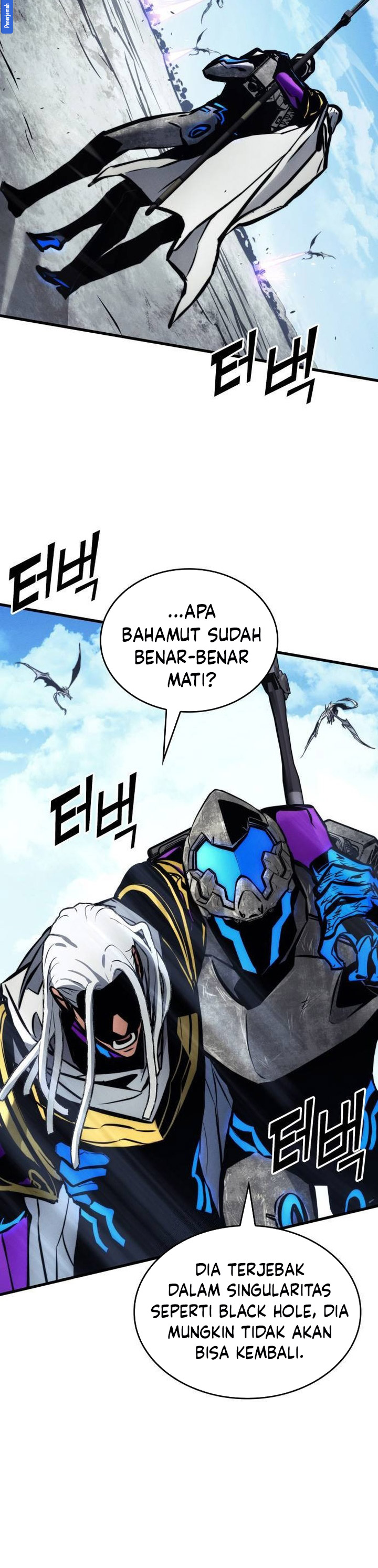 Baca Komik Kill the Dragon Chapter 156 halaman 34