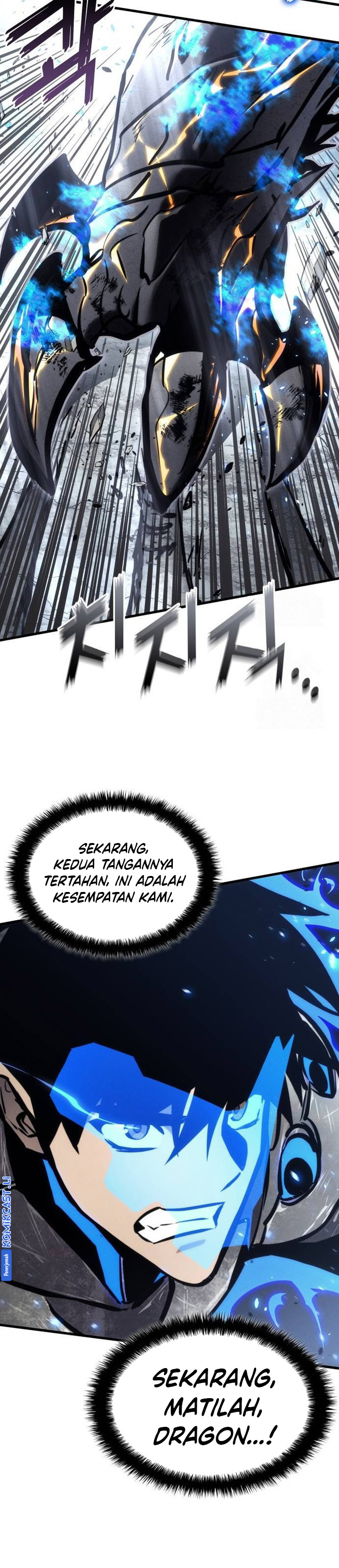 Baca Komik Kill the Dragon Chapter 156 halaman 43