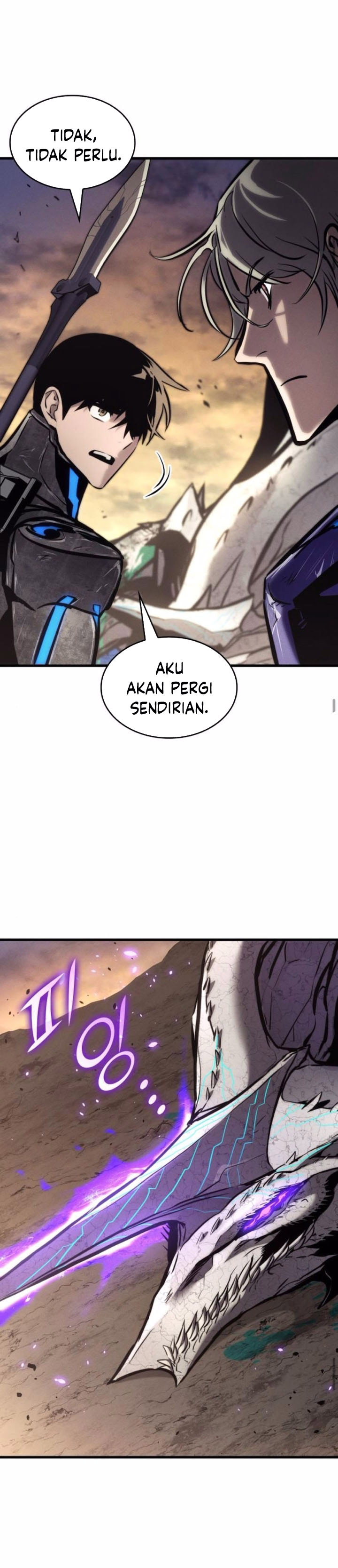 Baca Komik Kill the Dragon Chapter 157 halaman 34