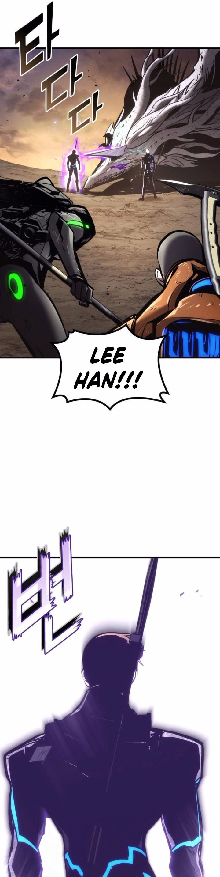 Baca Komik Kill the Dragon Chapter 157 halaman 40