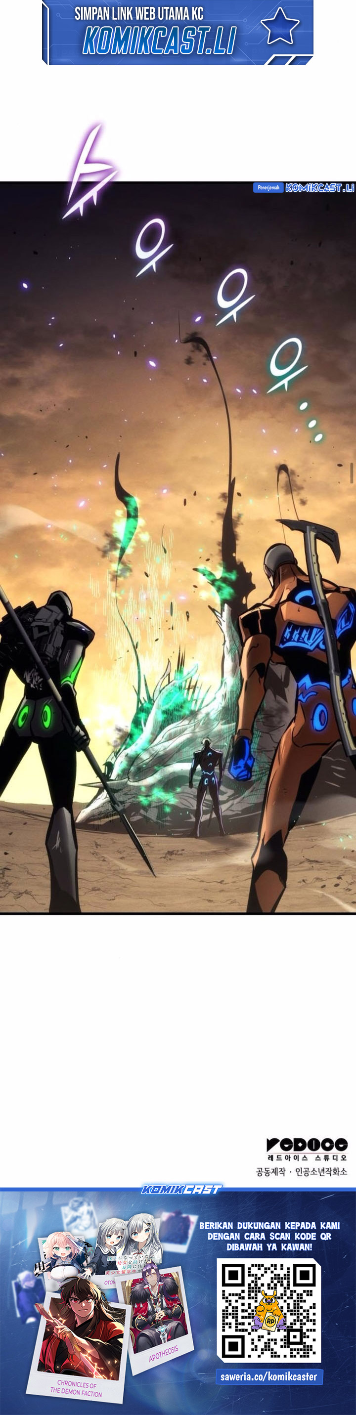 Baca Komik Kill the Dragon Chapter 157 halaman 42