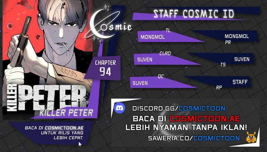 Killer Peter  Chapter 94