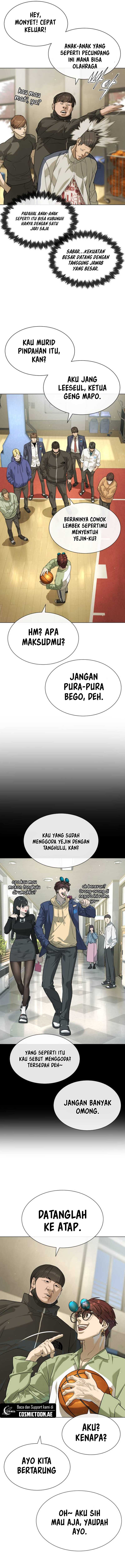 Killer Peter  Chapter 94