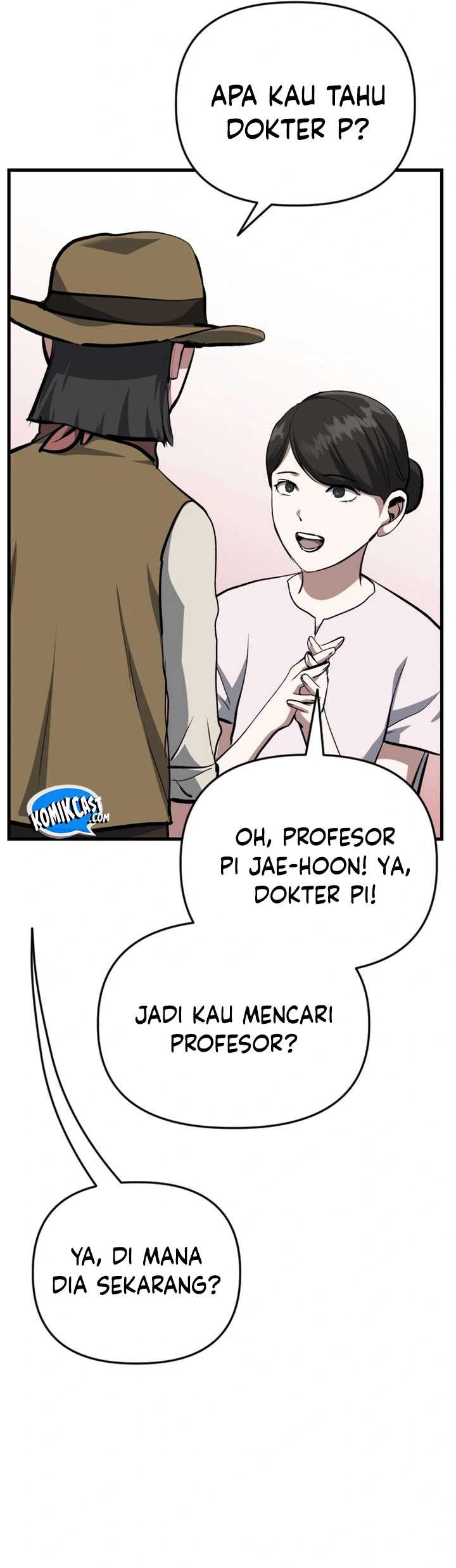 Killing Killer  Chapter 106