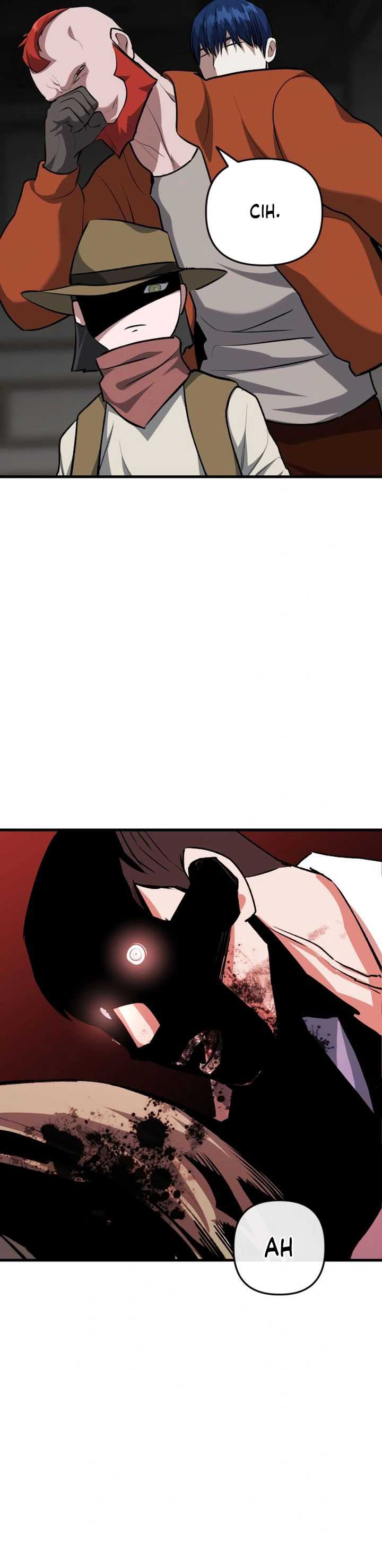 Killing Killer  Chapter 106