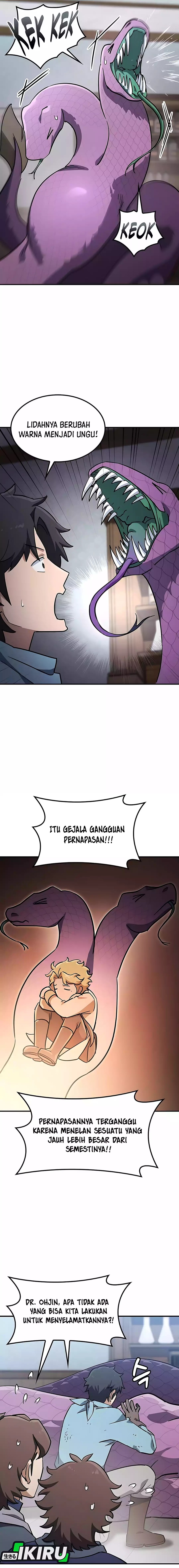 Kim Ohjin’s Adventures With Strange Animals Chapter 21 page 24
