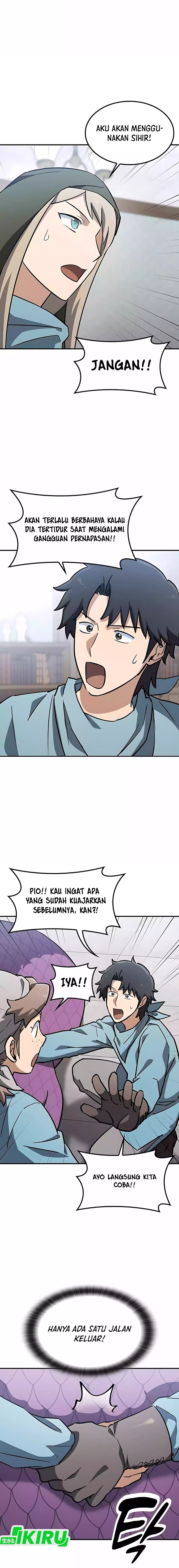 Kim Ohjin’s Adventures With Strange Animals Chapter 21 page 26