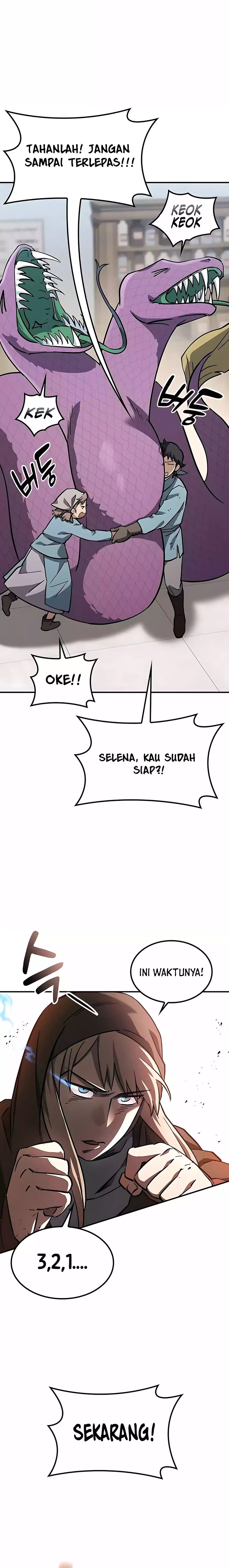 Kim Ohjin’s Adventures With Strange Animals Chapter 21 page 28