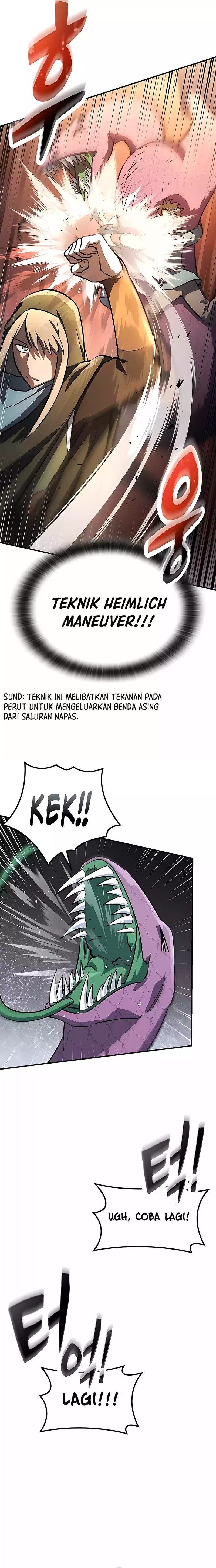 Kim Ohjin’s Adventures With Strange Animals Chapter 21 page 30