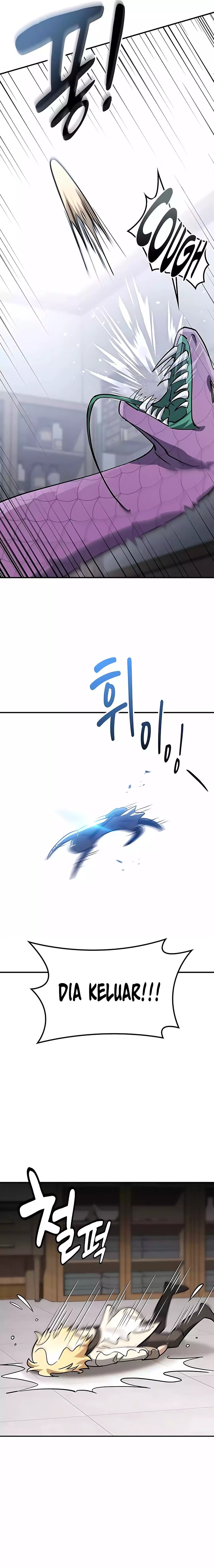 Kim Ohjin’s Adventures With Strange Animals Chapter 21 page 32