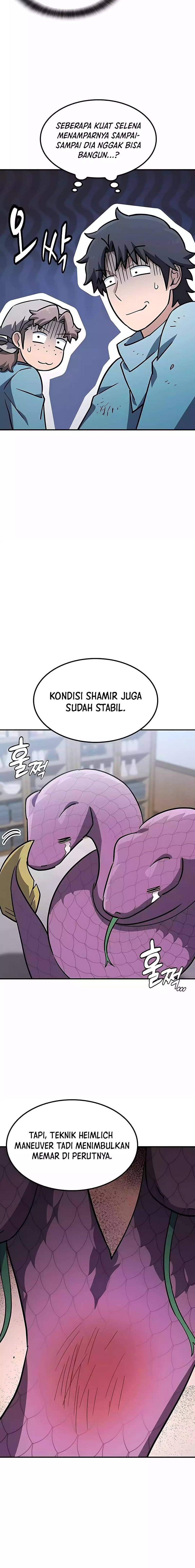 Kim Ohjin’s Adventures With Strange Animals Chapter 21 page 38