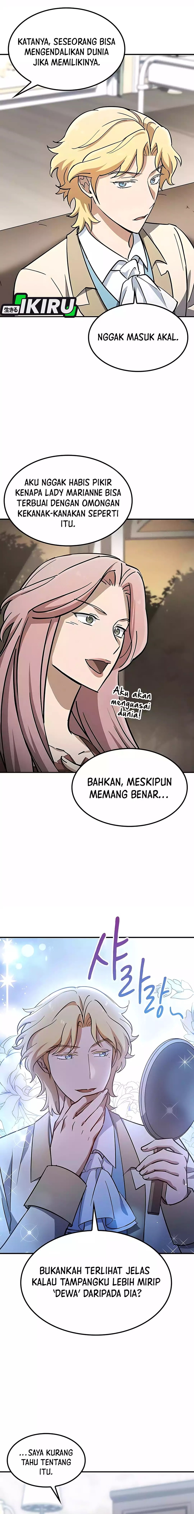 Kim Ohjin’s Adventures With Strange Animals Chapter 21 page 6