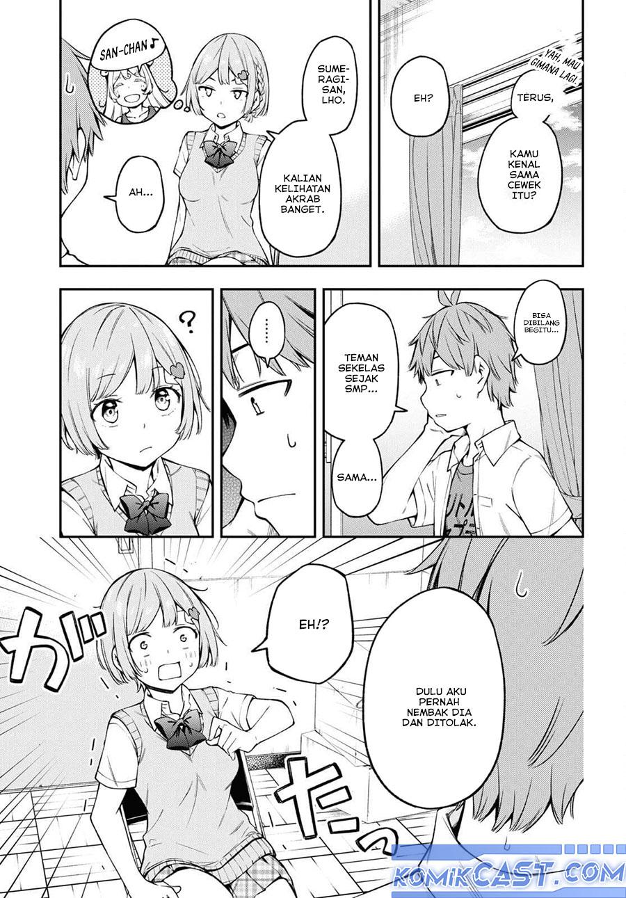 Kimi ga Radio wo Suki dakara Chapter 17 page 22