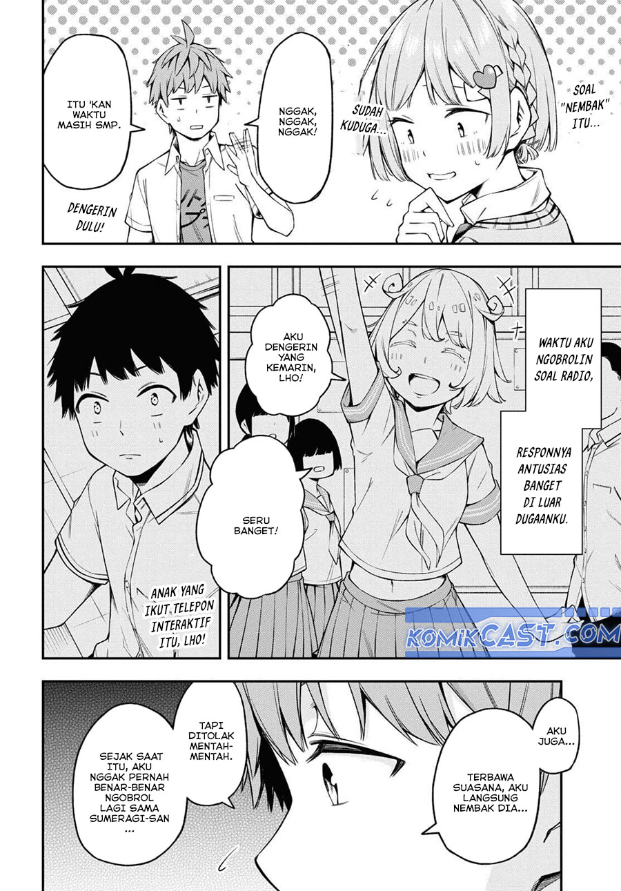 Kimi ga Radio wo Suki dakara Chapter 17 page 24